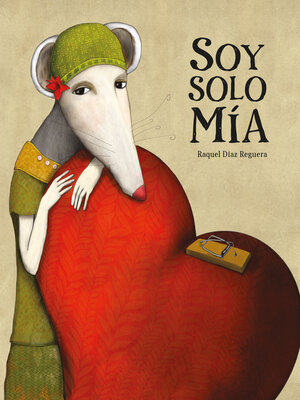 cover image of Soy solo mía